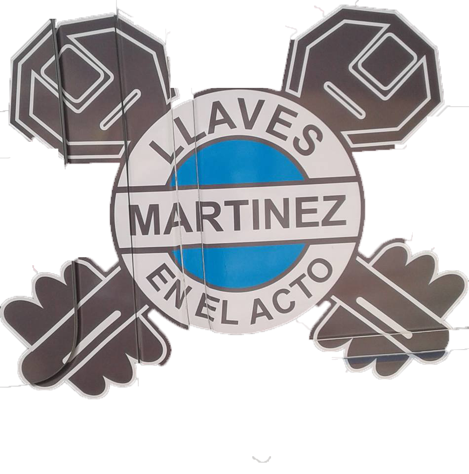 Logo de llaves